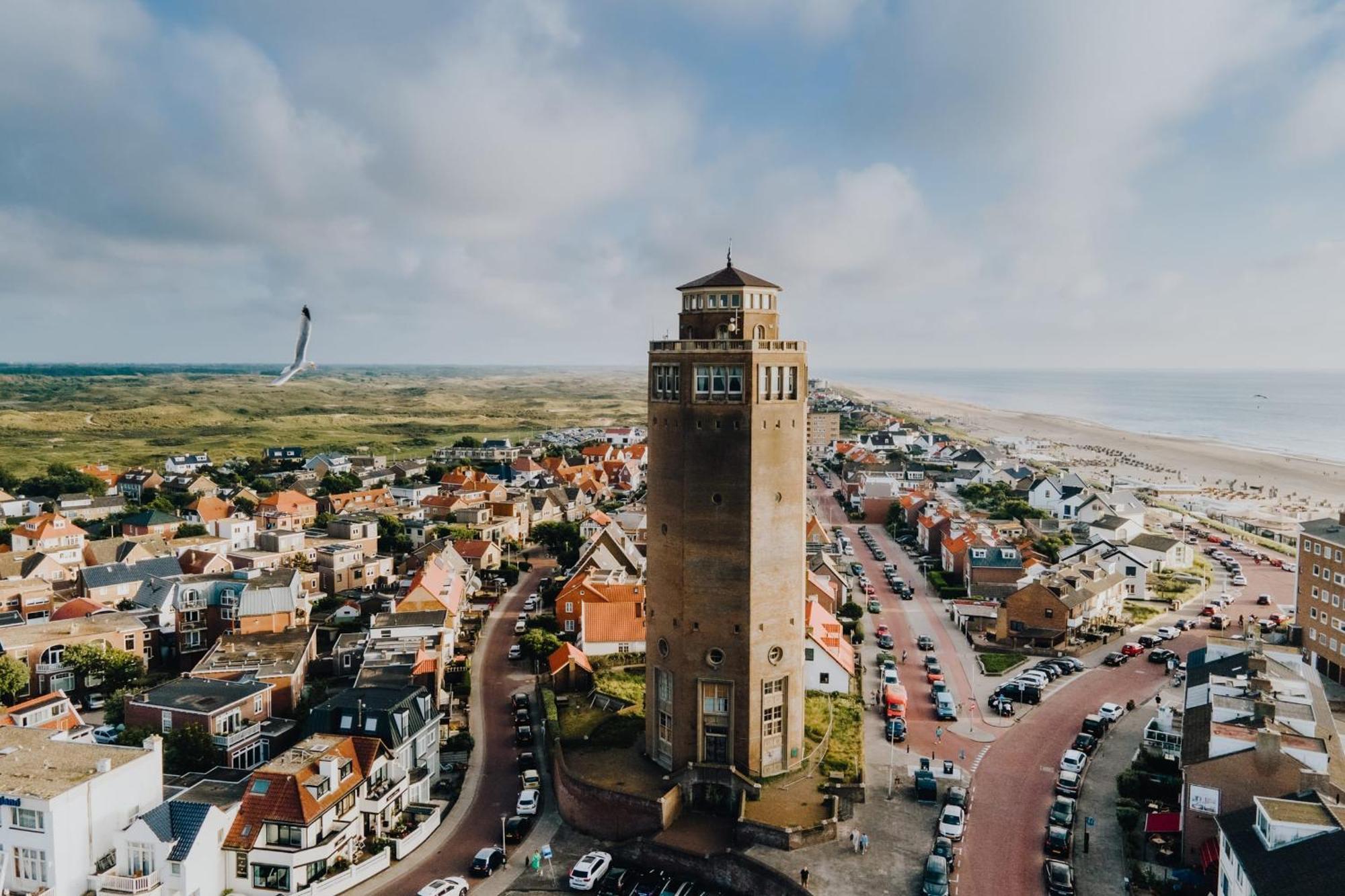 Shell 51 Apartment Zandvoort Exterior photo