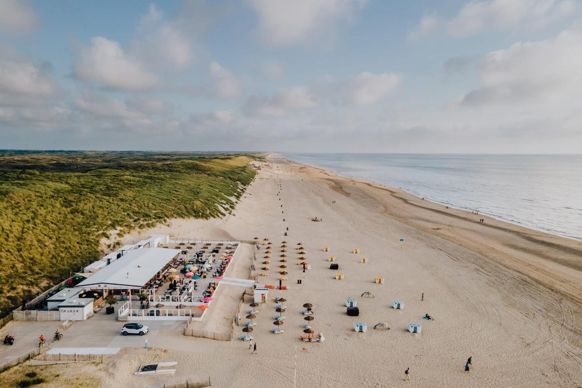 Shell 51 Apartment Zandvoort Exterior photo